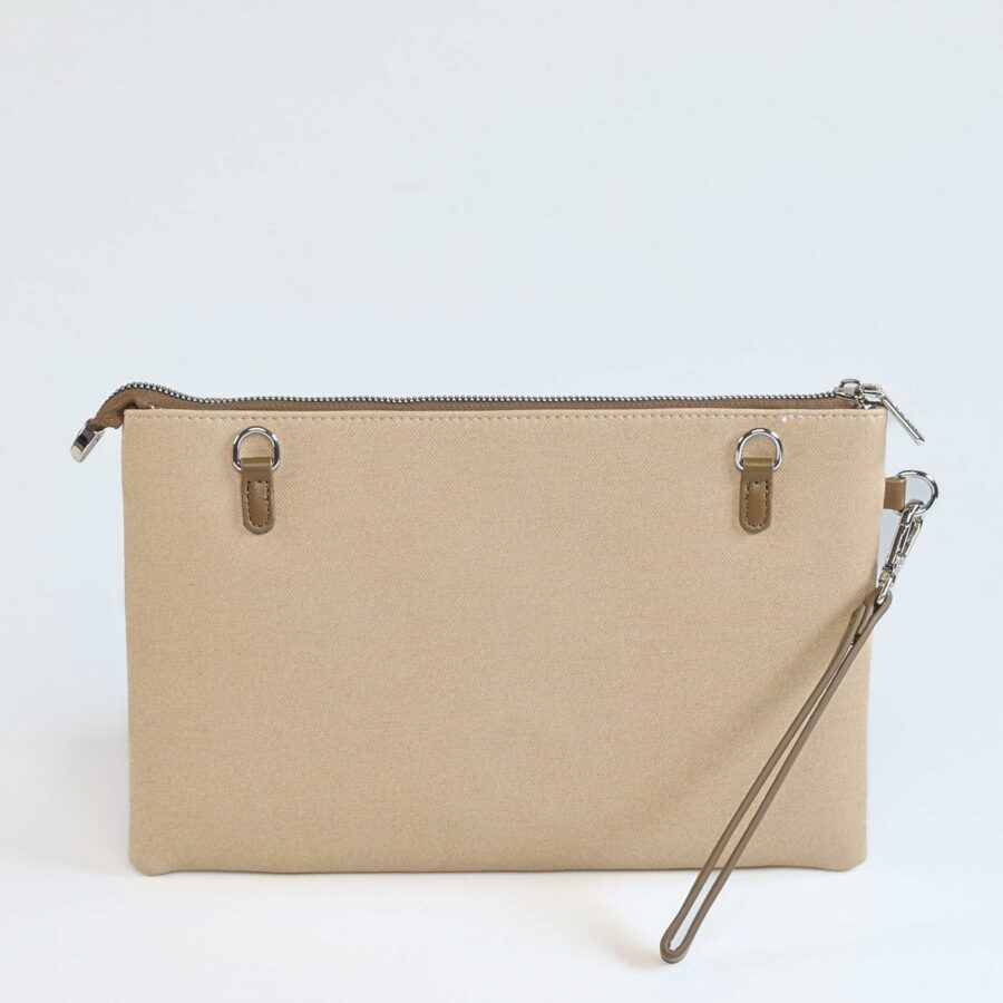 Pretty – Sac à main en Blanccasse.