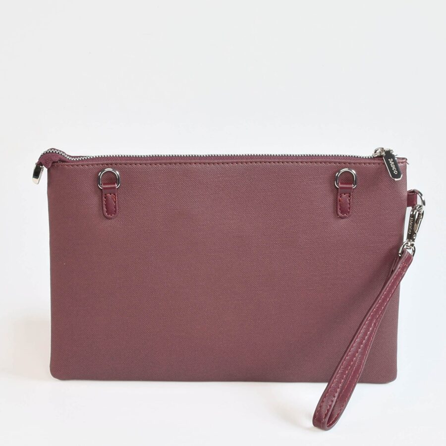 Pretty – Sac à main en Bordeau.