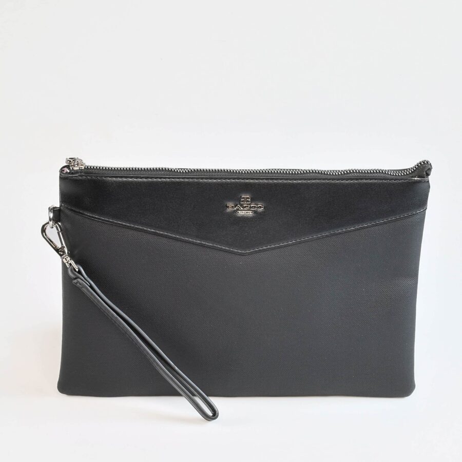 Pretty – Sac à main en Noir.