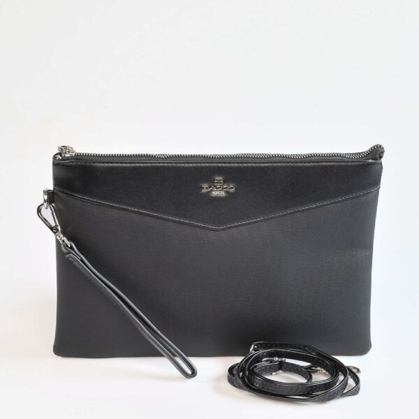 Pretty – Sac à main en Noir.