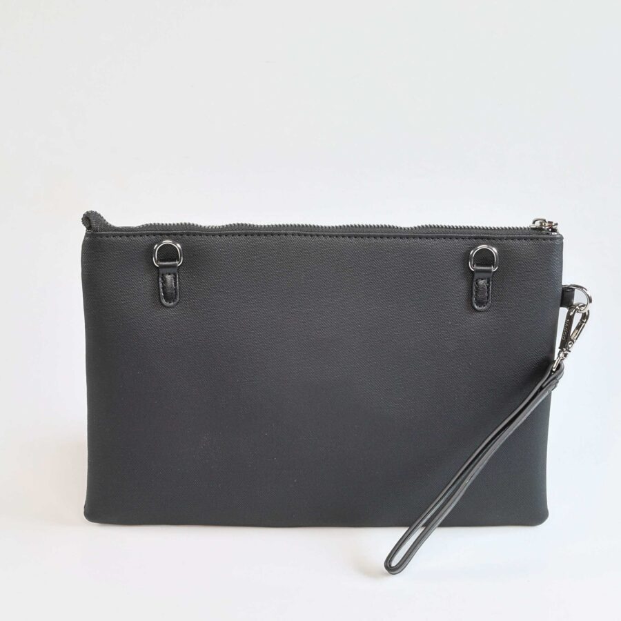 Pretty – Sac à main en Noir.