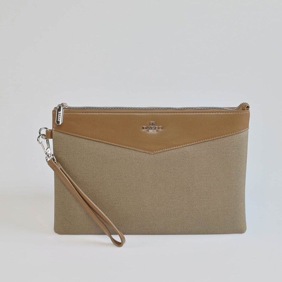 Pretty – Sac à main en Vert.