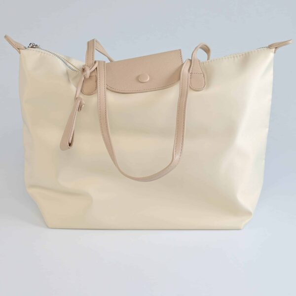 Lovely – Sac à main en Blanccasse.