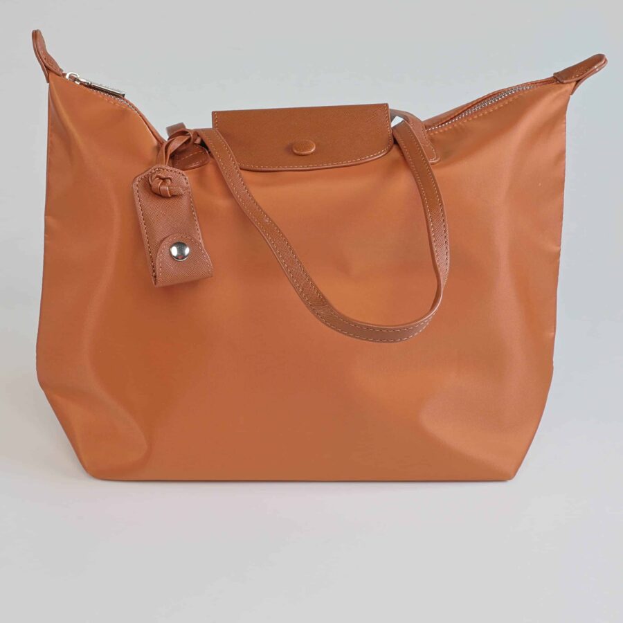 Lovely – Sac à main en Orange.