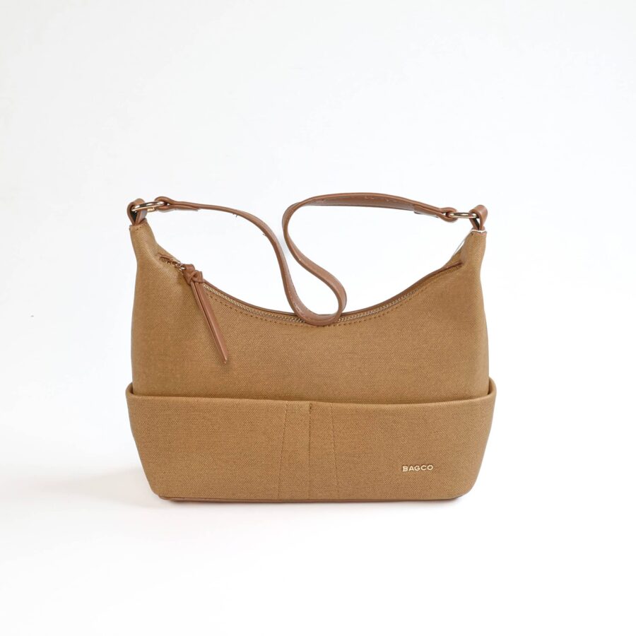 Movy – Sac à main en Kaki.