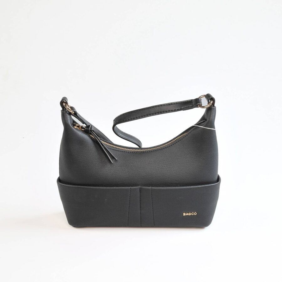 Movy – Sac à main en Noir.
