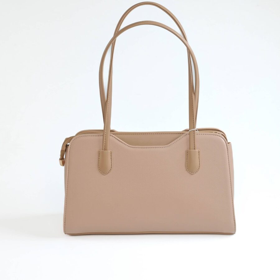 Lessa – Sac à main en Beige.