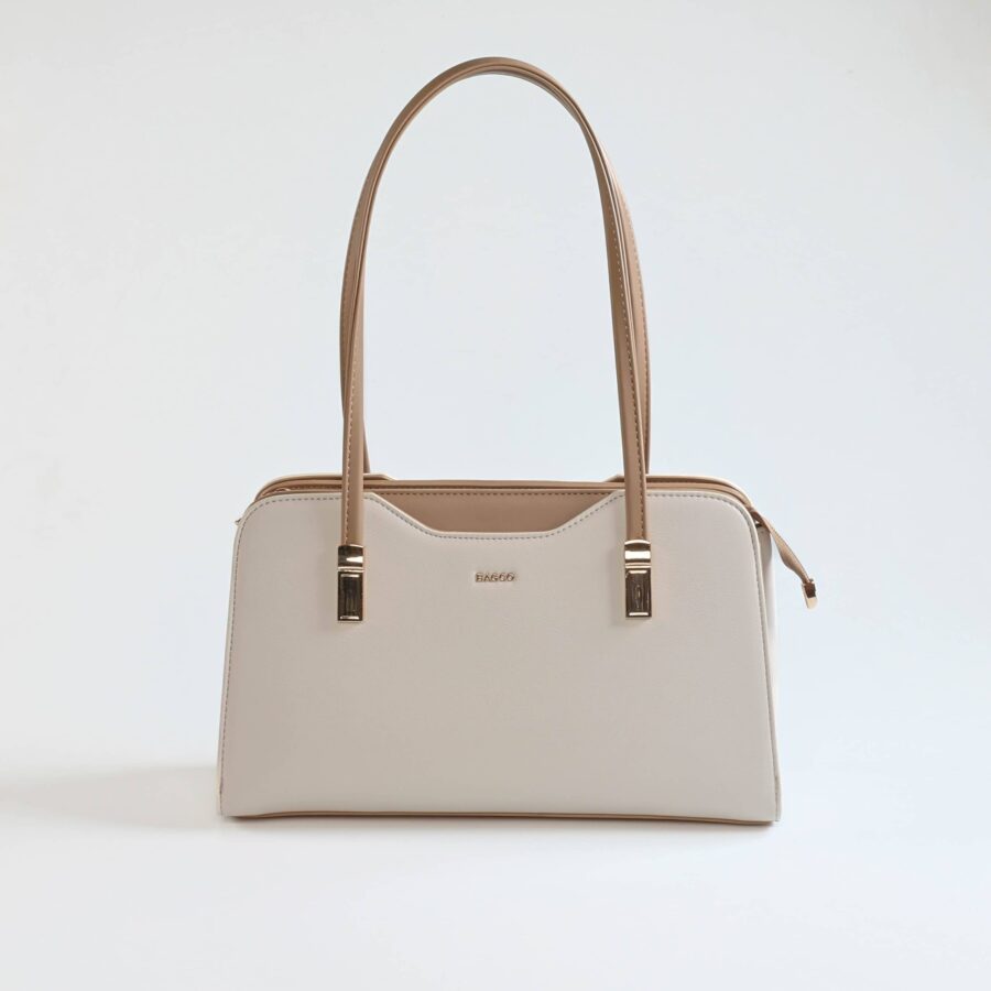Lessa – Sac à main en Blanc.