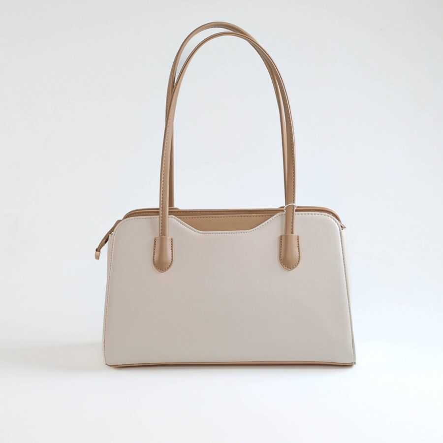 Lessa – Sac à main en Blanc.