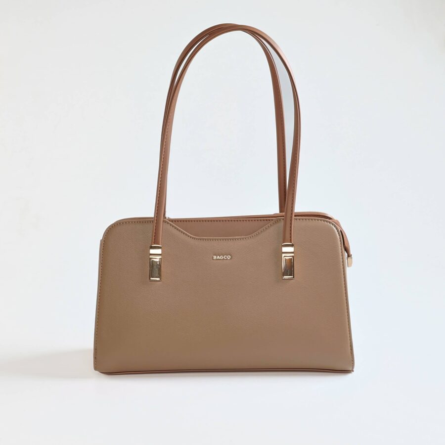 Lessa – Sac à main en Kaki.