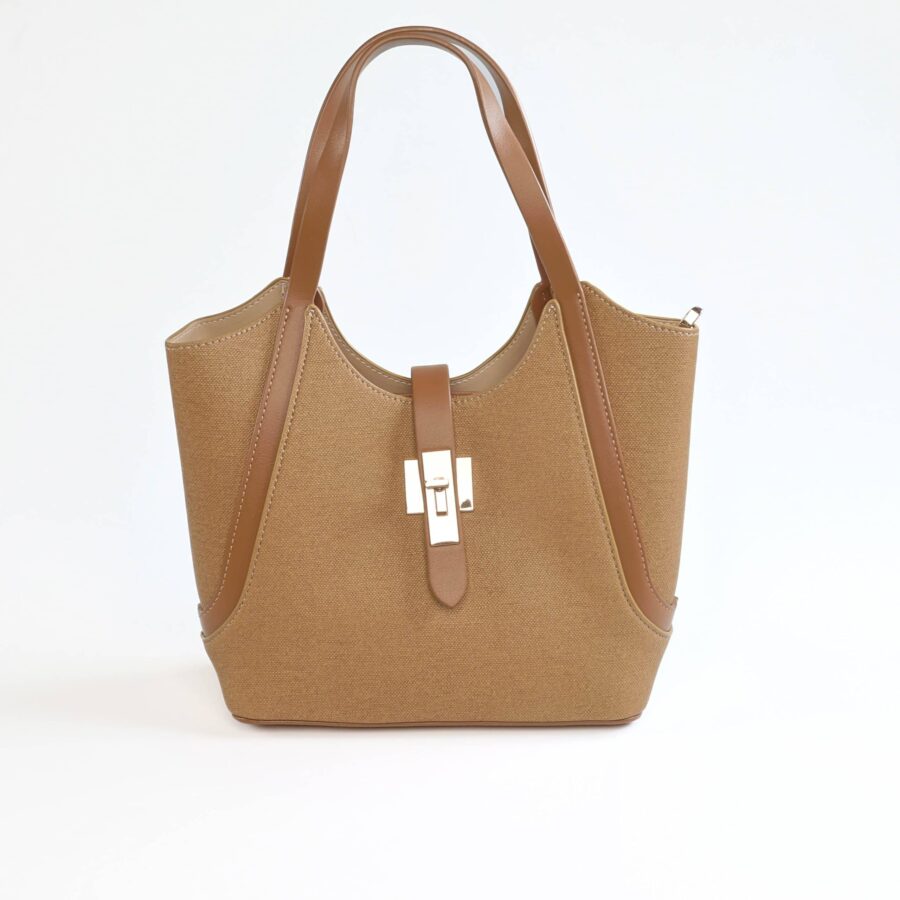 Beauty – Sac à main en Kaki.