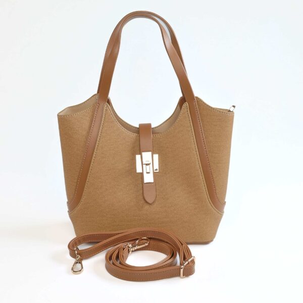 Beauty – Sac à main en Kaki.