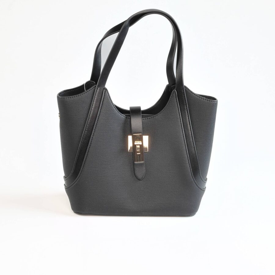 Beauty – Sac à main en Noir.
