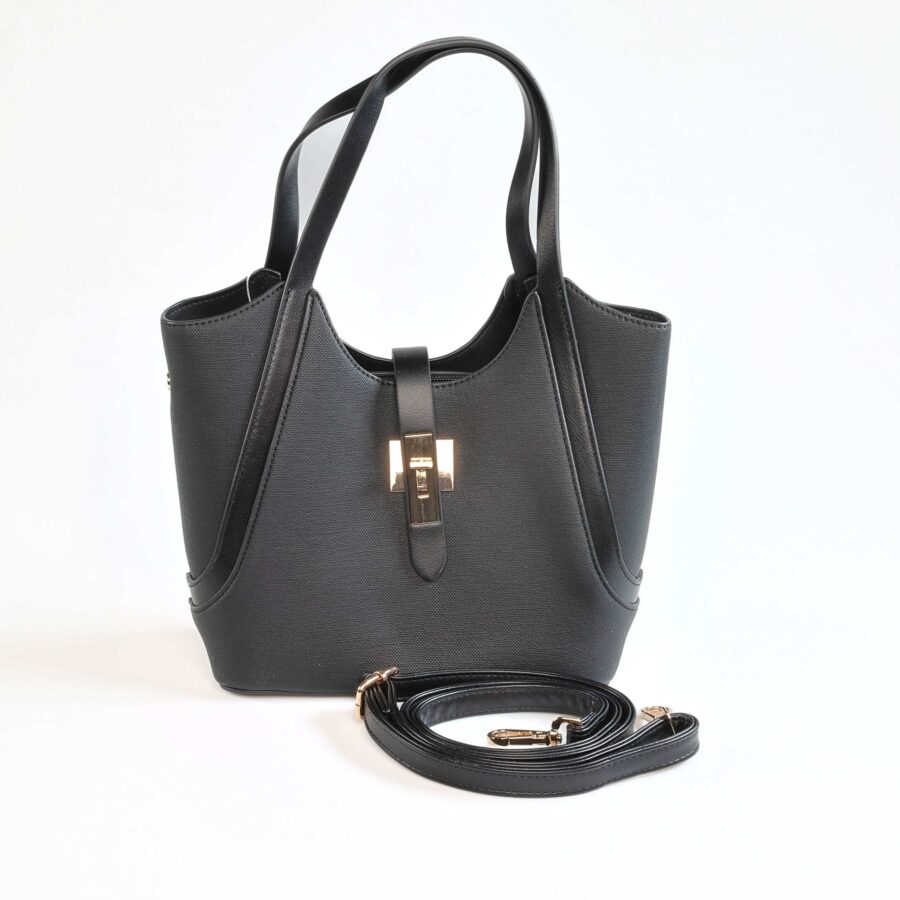 Beauty – Sac à main en Noir.