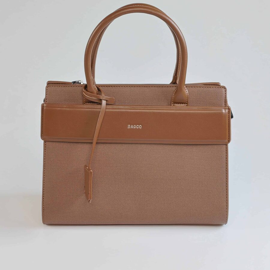 Trenda – Sac à main en Coffe.