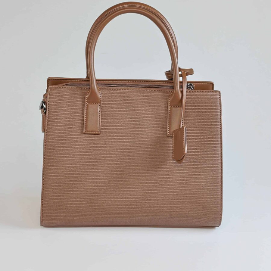 Trenda – Sac à main en Coffe.