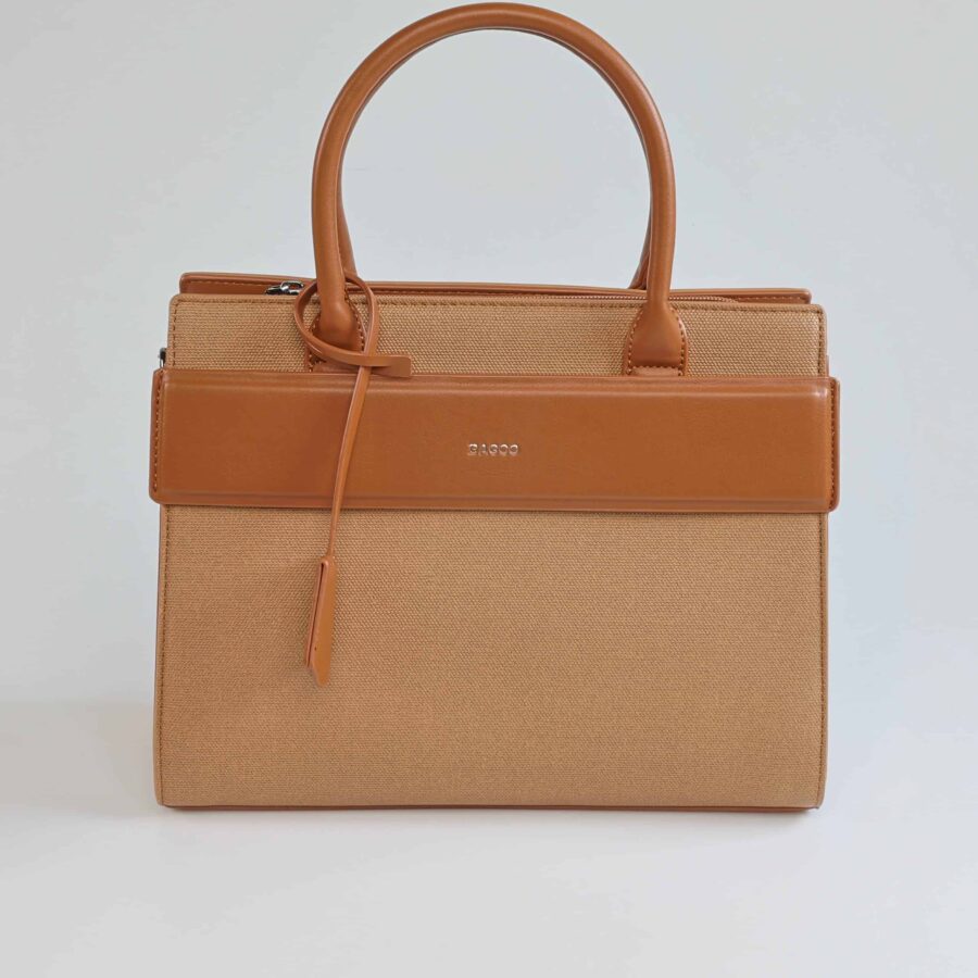 Trenda – Sac à main en Kaki.