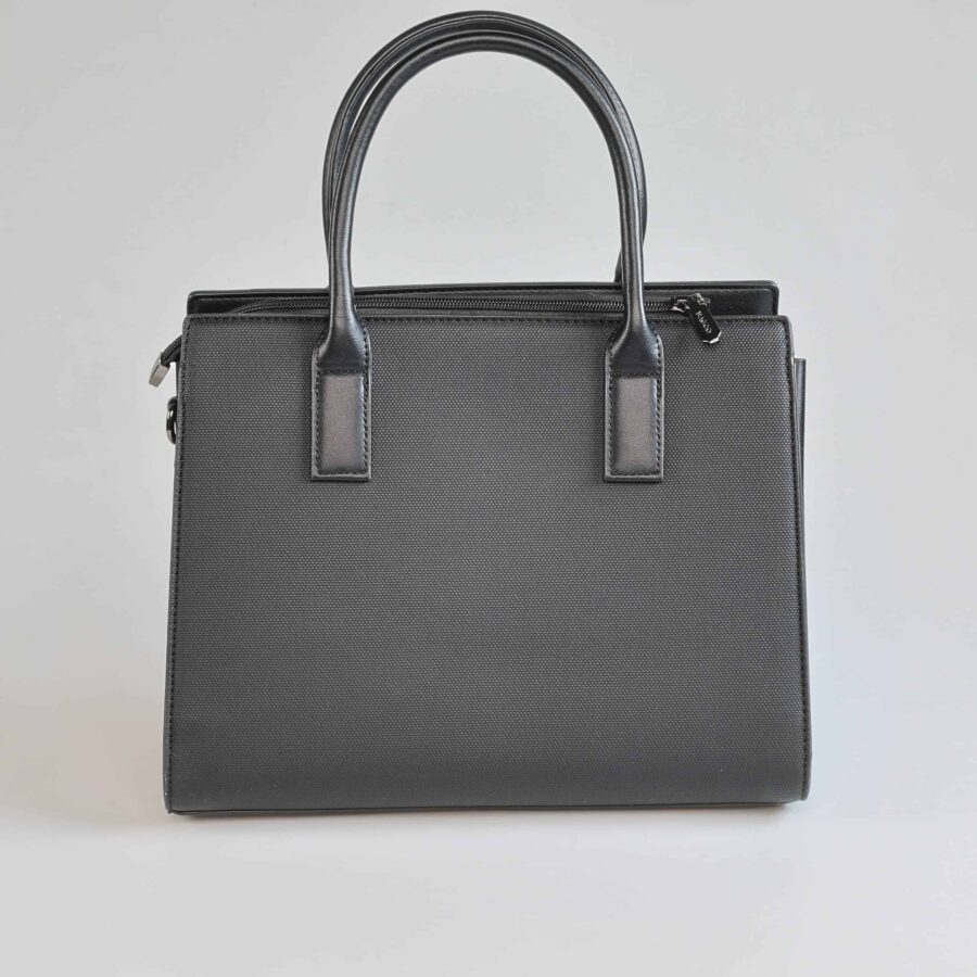 Trenda – Sac à main en Noir.