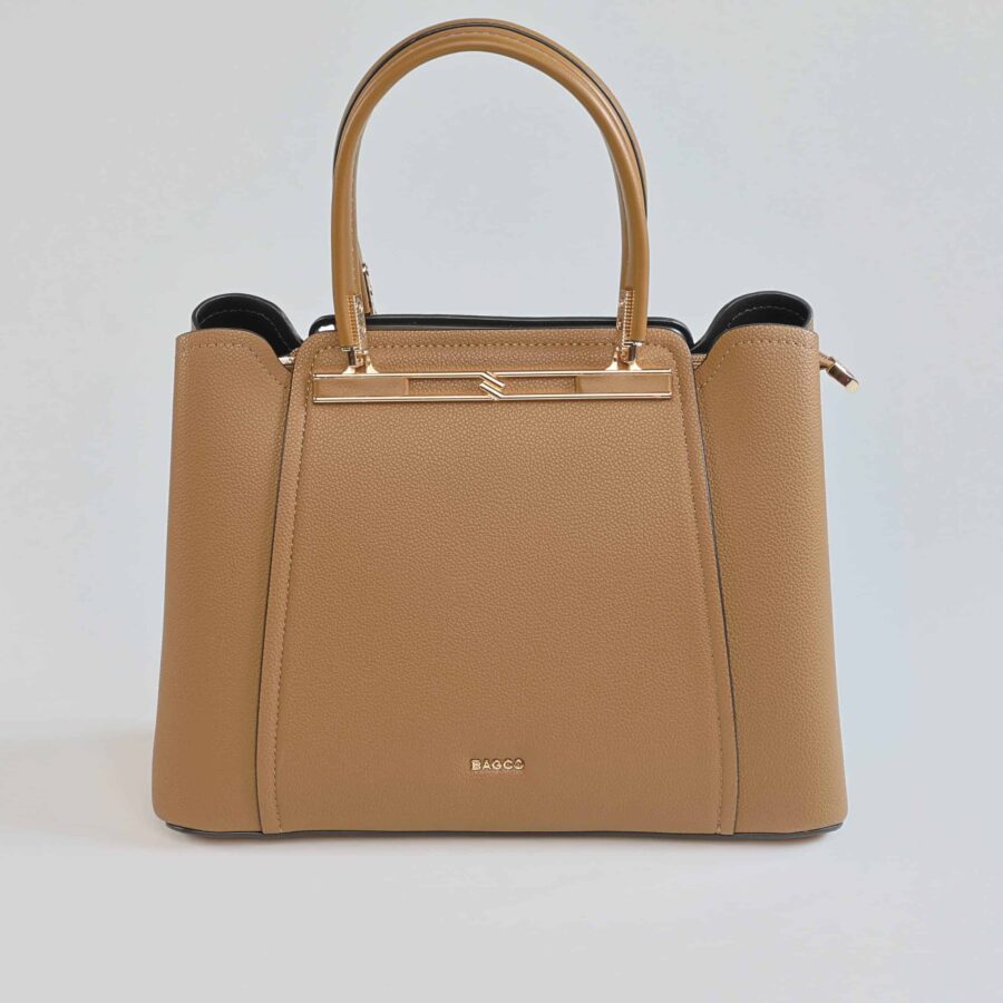 Rania – Sac à main en Kaki.