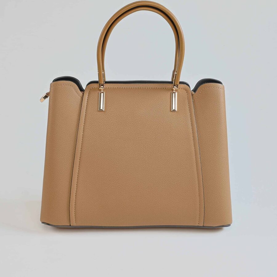 Rania – Sac à main en Kaki.