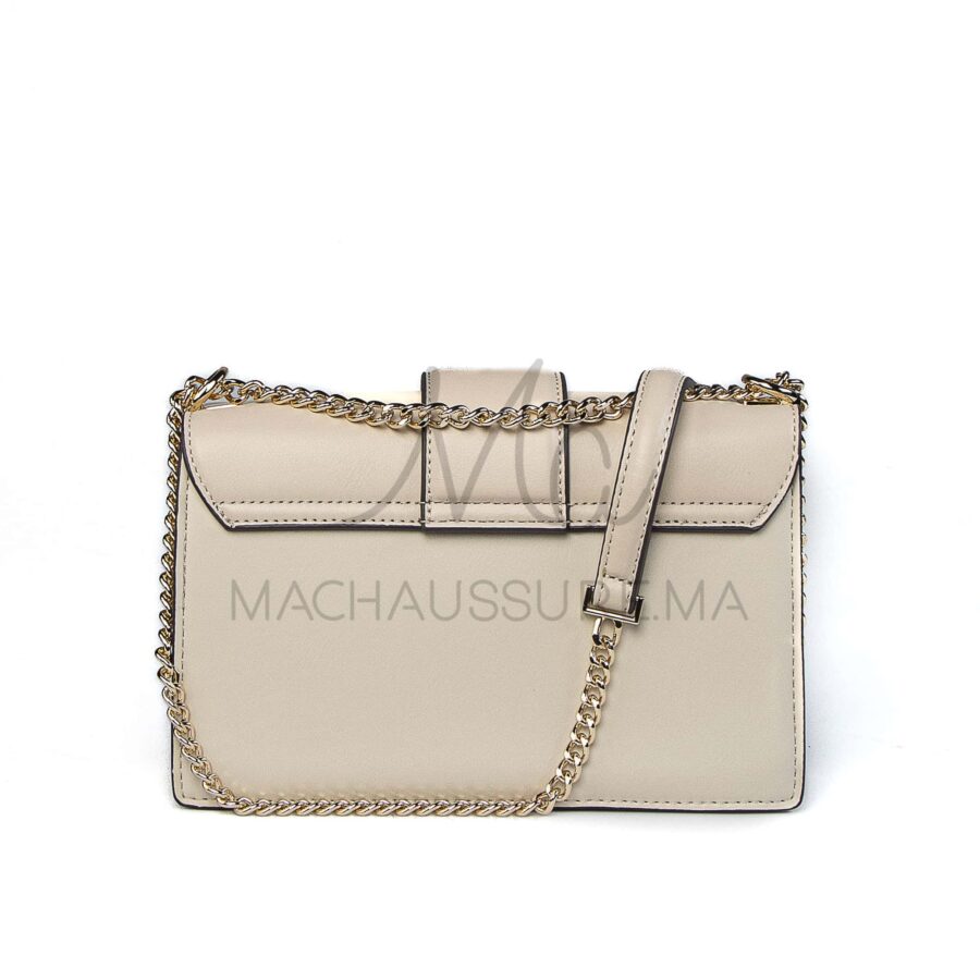 Tislit – Sac à main en Beige.