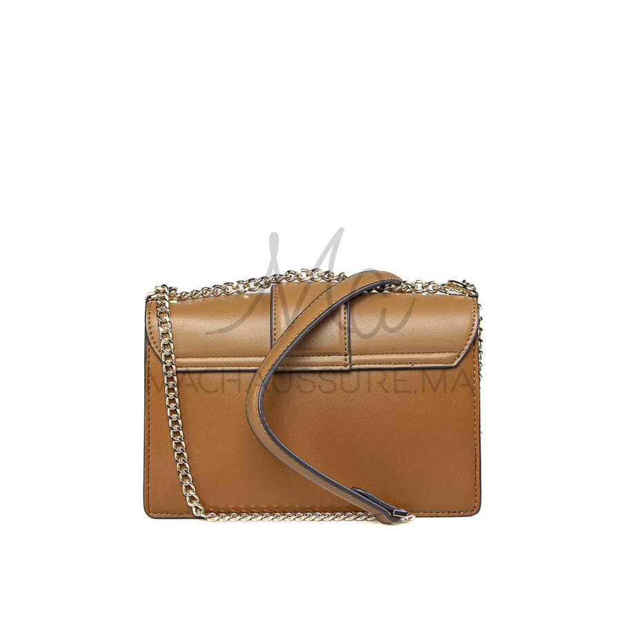 Tislit – Sac à main en Marron.