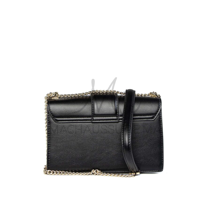 Tislit – Sac à main en Noir.