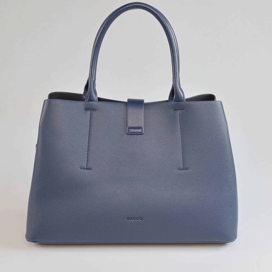 Mera – Sac à main en Bleu.