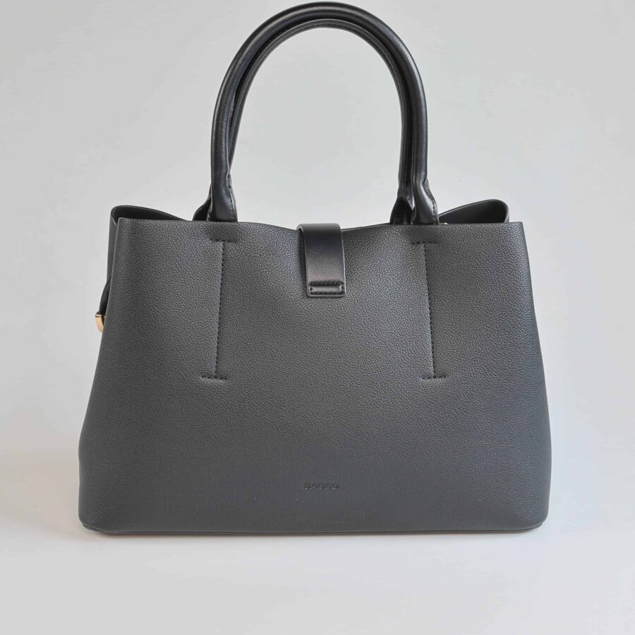 Mera – Sac à main en Noir.