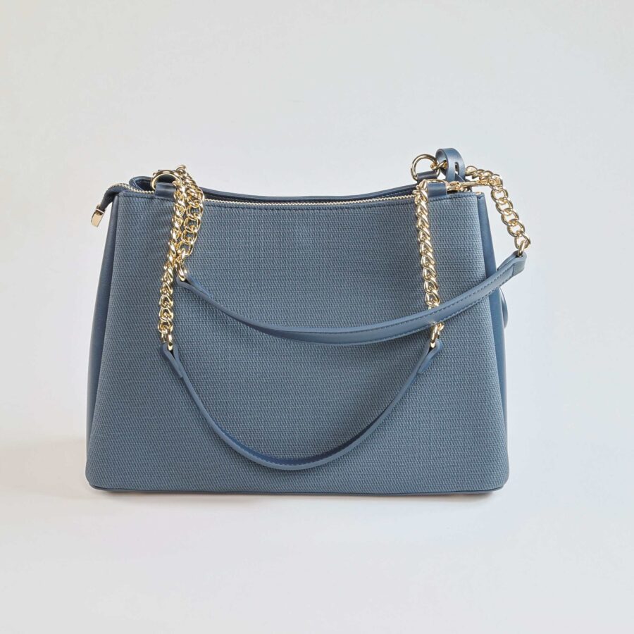 Mode – Sac à main en Bleu.