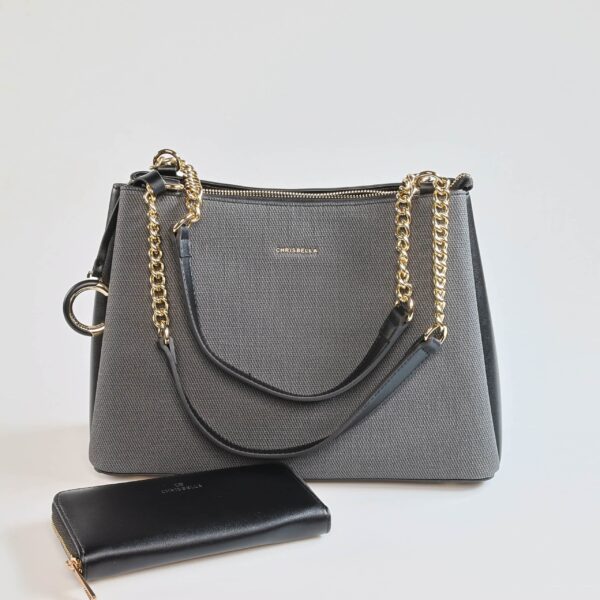 Mode – Sac à main en Noir.