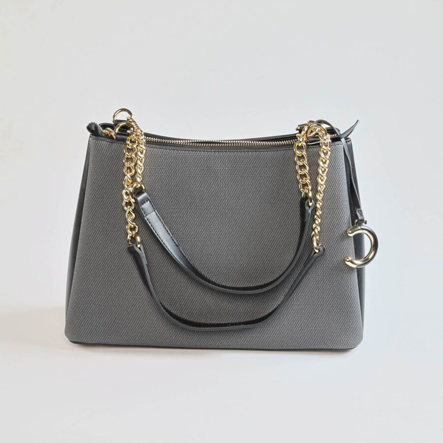 Mode – Sac à main en Noir.