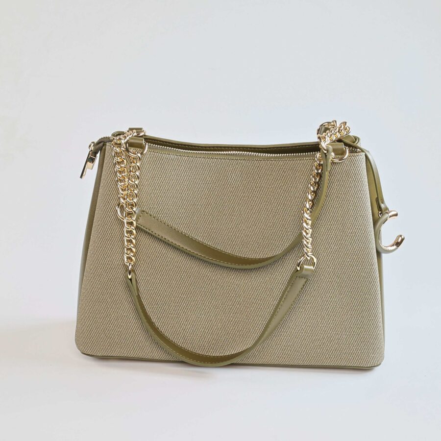 Mode – Sac à main en Vert.
