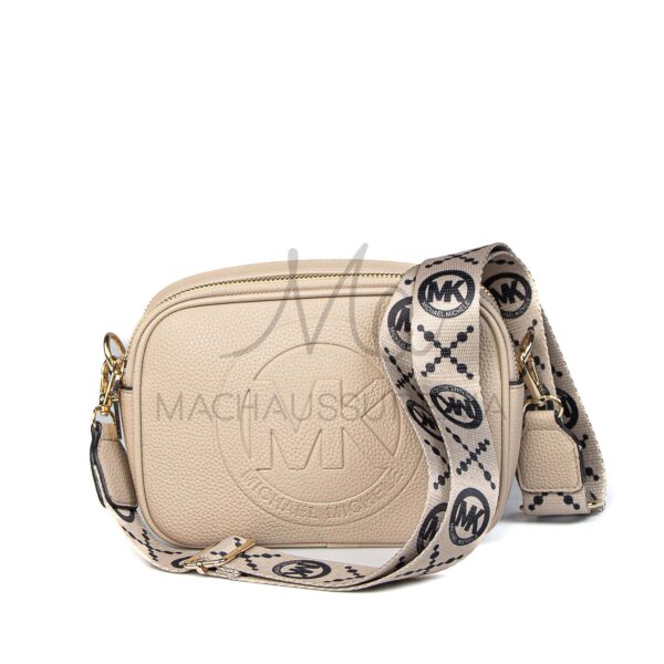 Kenza – Sac à main en Kaki.