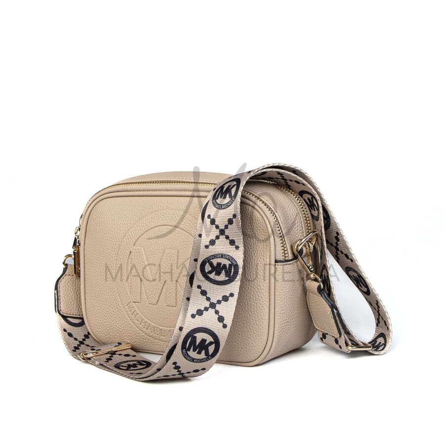 Kenza – Sac à main en Kaki.