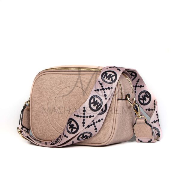 Kenza – Sac à main en Rose.