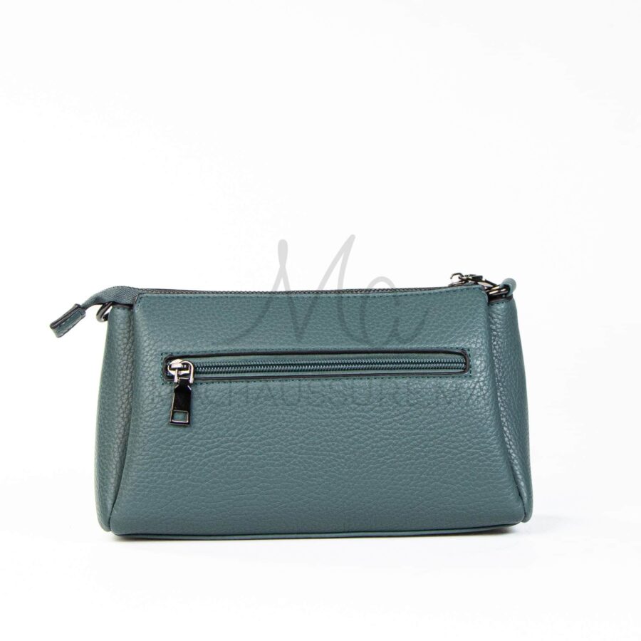 Claudy – Sac à main en Bleu.