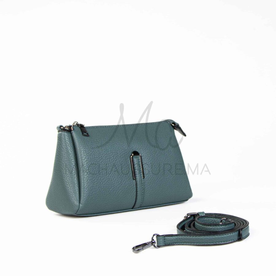Claudy – Sac à main en Bleu.