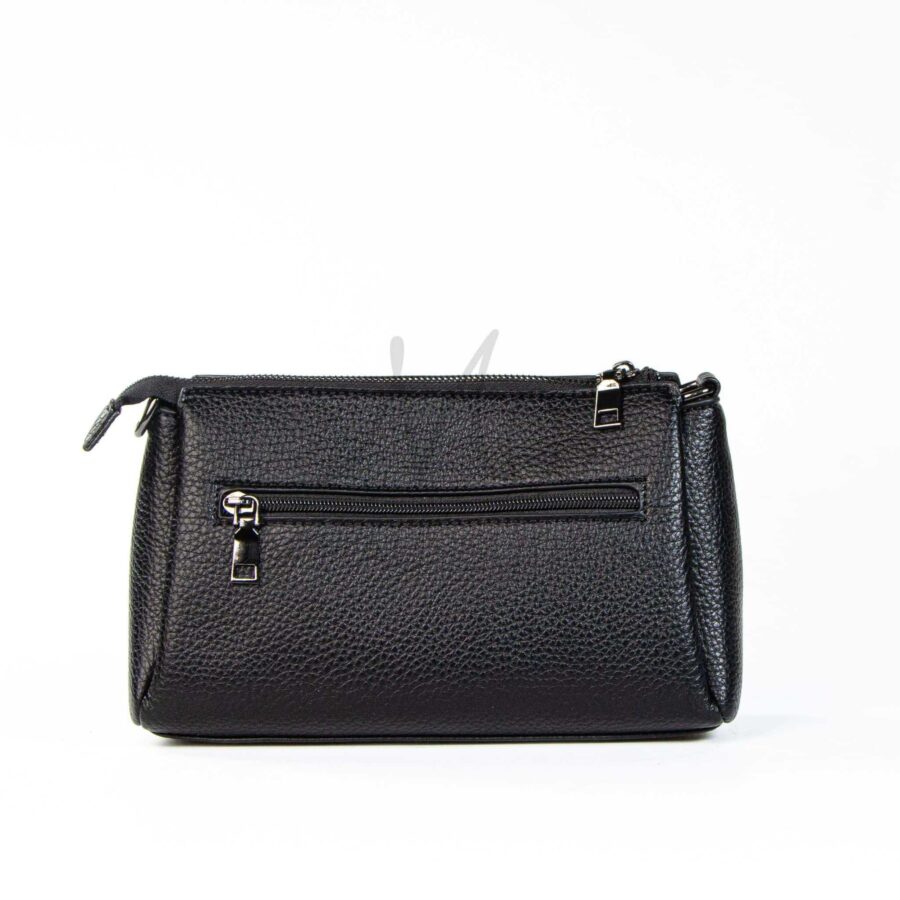Claudy – Sac à main en Noir.
