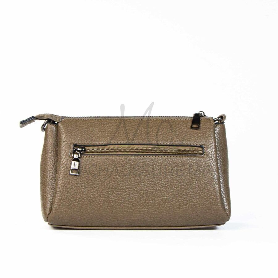 Claudy – Sac à main en Vert.