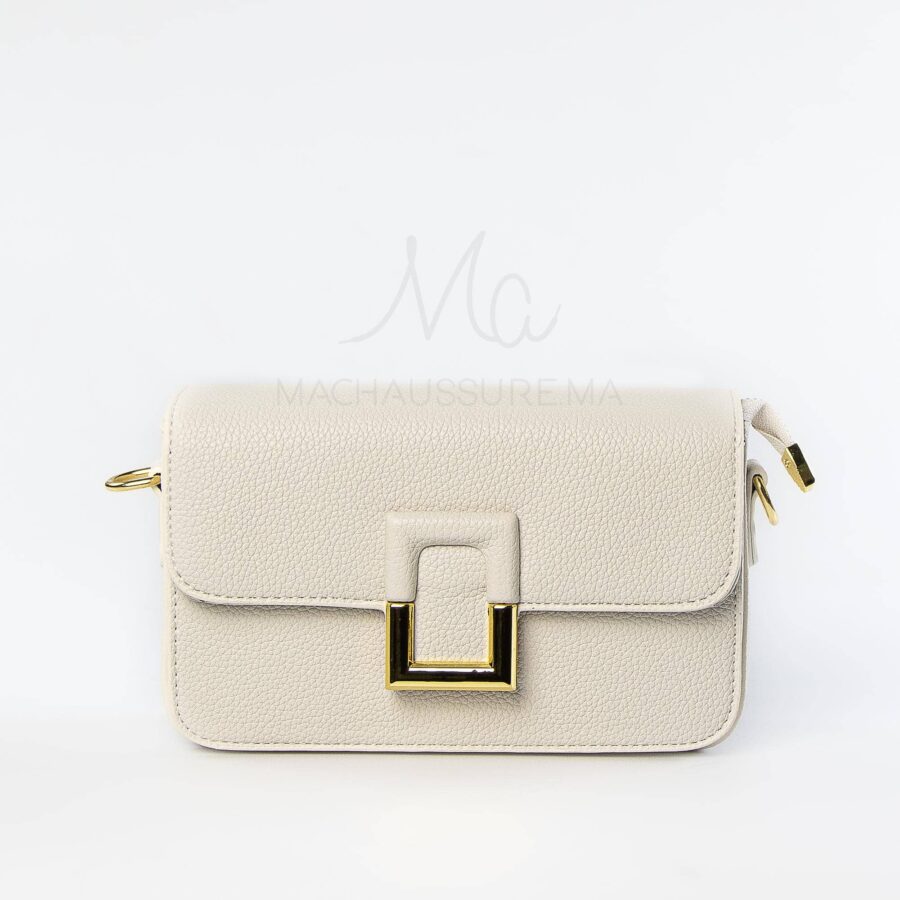 CarryMe – Sac à main en Beige.