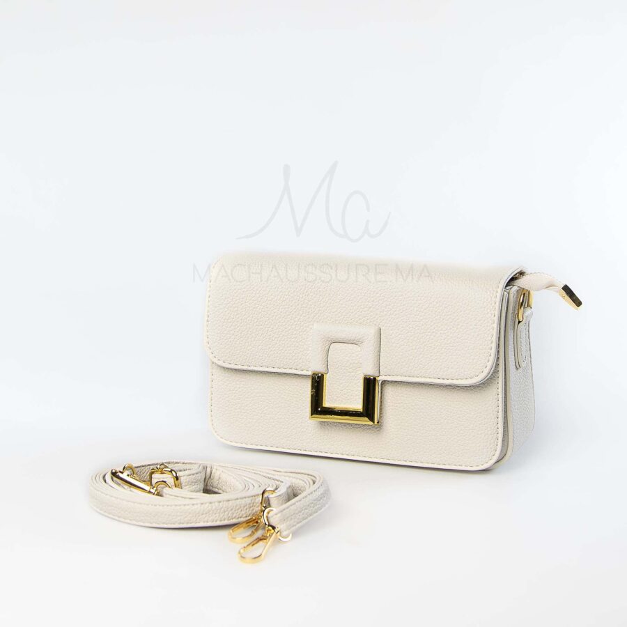 CarryMe – Sac à main en Beige.