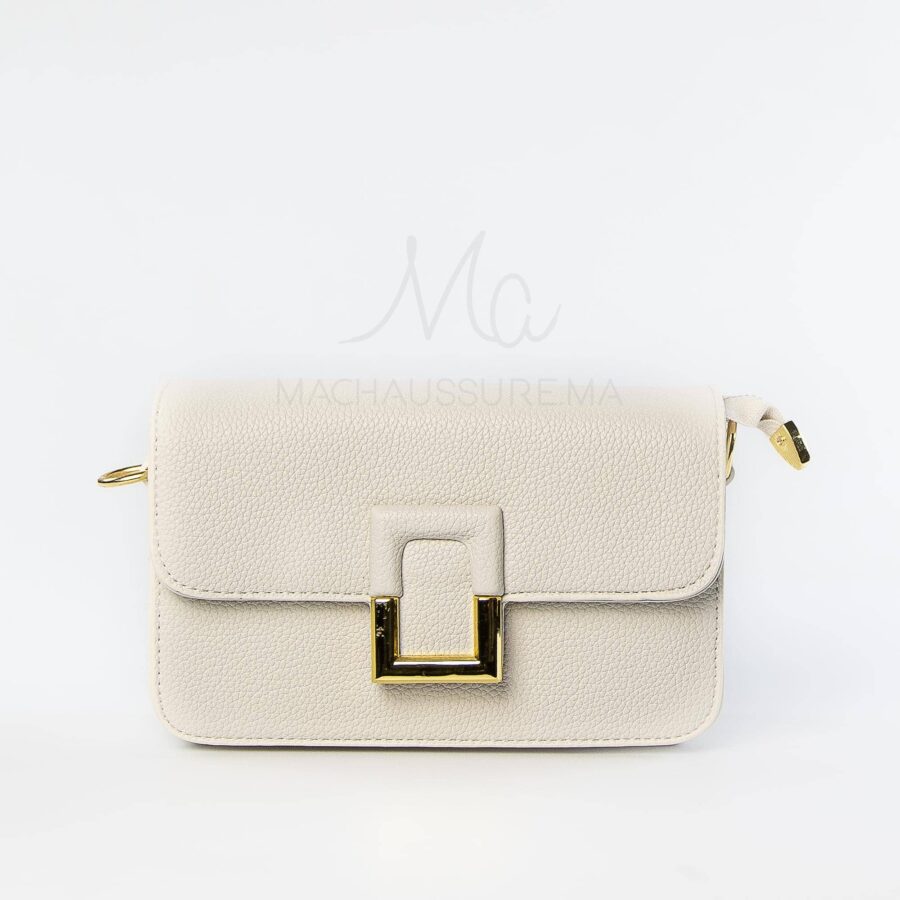 CarryMe – Sac à main en Blanc.