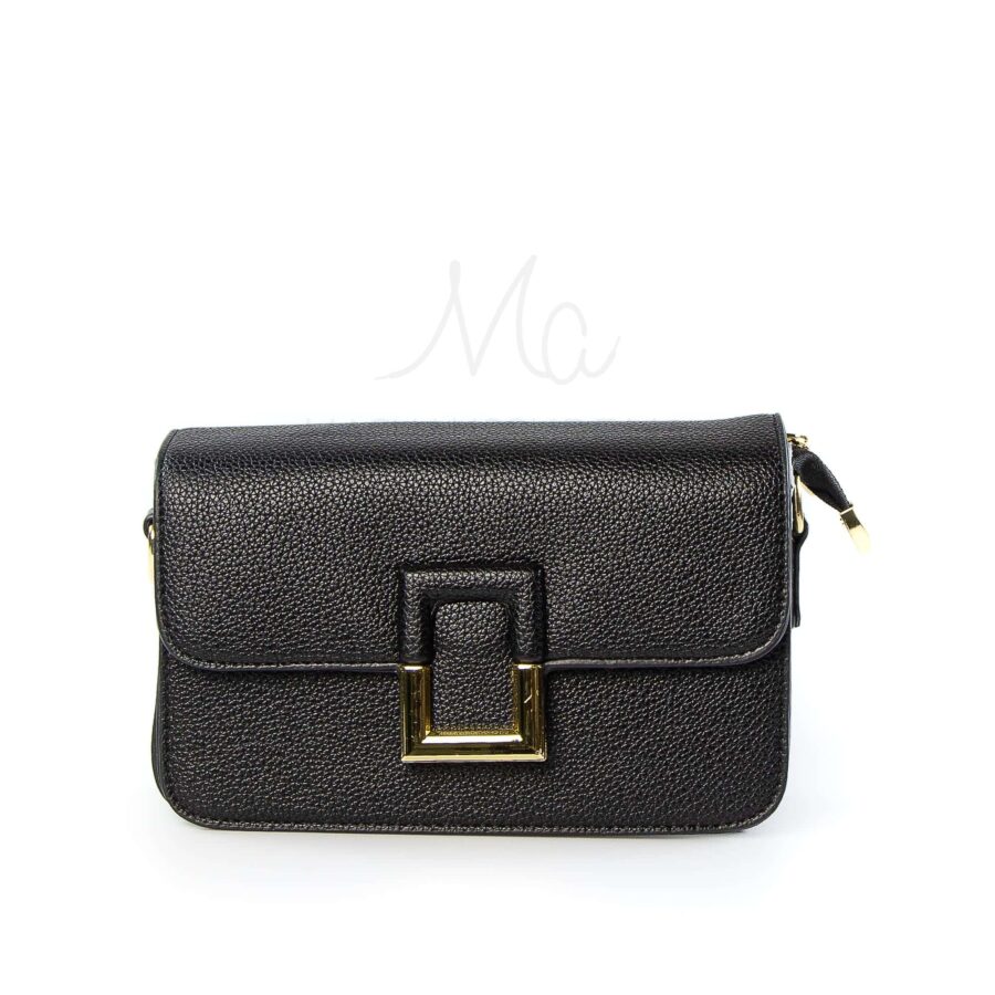 CarryMe – Sac à main en Noir.