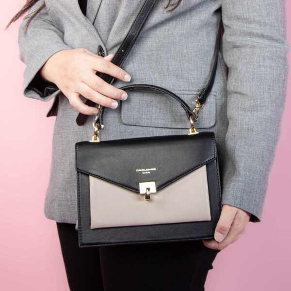 Bellezza – Sac à main en Noir.