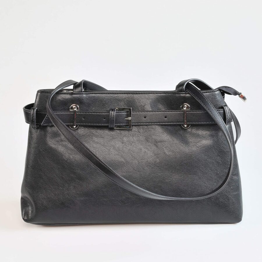 Noly – Sac à main en Noir.