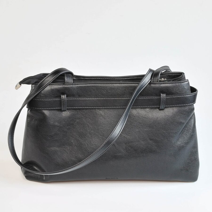 Noly – Sac à main en Noir.