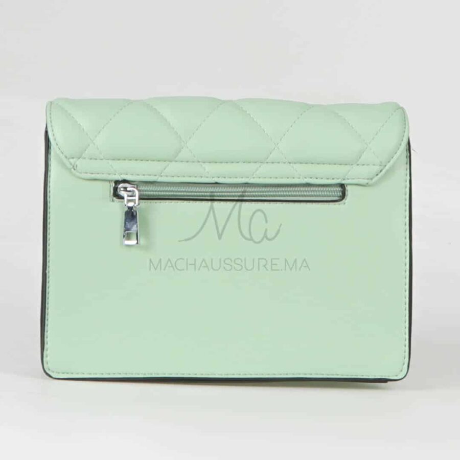 Finesse – Sac à main en Vert.