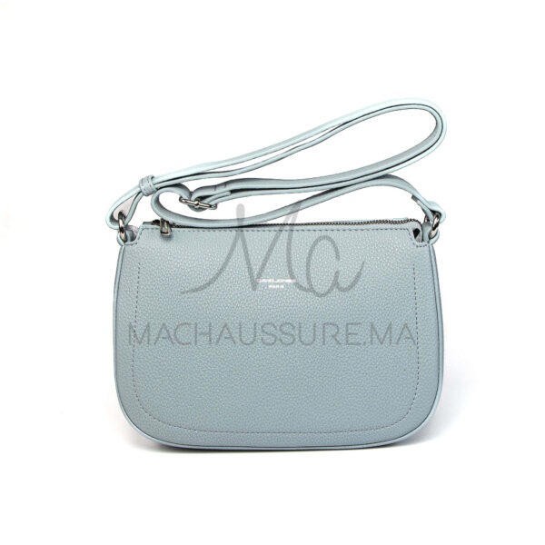Zayna – Sac à main en Bleuciel.