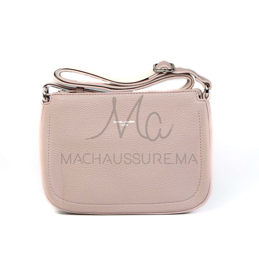 Zayna – Sac à main en Rose.
